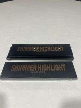 2 - shimmer highlight powders by langmanni